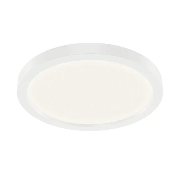 KICHLER, ARA LED FLUSH MOUNT, FLUSH MOUNT CEILING LIGHTS