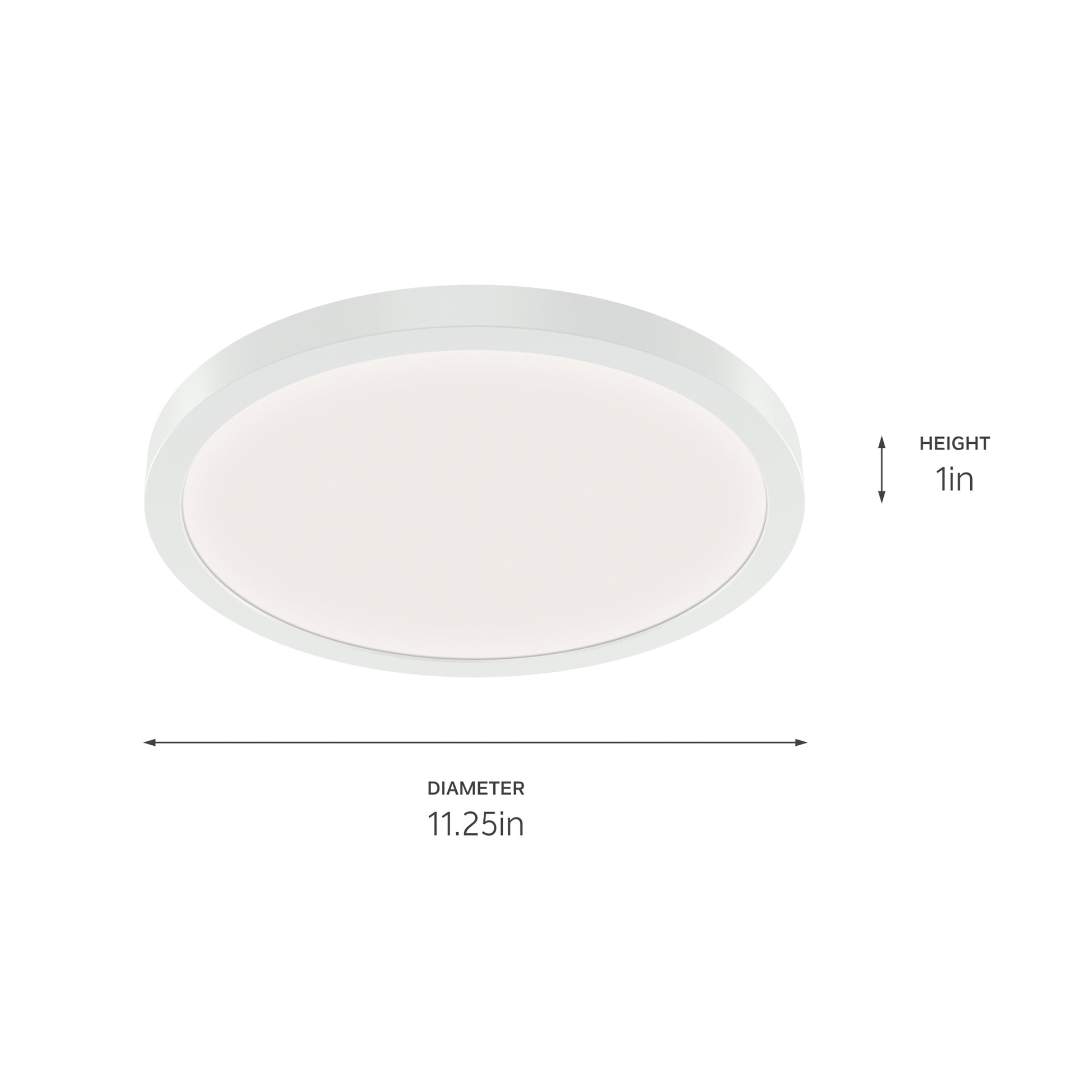 KICHLER, ARA LED FLUSH MOUNT, FLUSH MOUNT CEILING LIGHTS