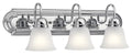 KICHLER, 3 LIGHT VANITY LIGHT, BATH VANITY LIGHT