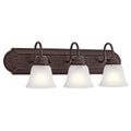 KICHLER 3 LIGHT VANITY LIGHT