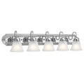 KICHLER, 5 LIGHT VANITY LIGHT, BATH VANITY LIGHT