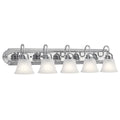 KICHLER, 5 LIGHT VANITY LIGHT, BATH VANITY LIGHT