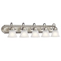 KICHLER, 5 LIGHT VANITY LIGHT, BATH VANITY LIGHT
