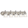 KICHLER, 5 LIGHT VANITY LIGHT, BATH VANITY LIGHT