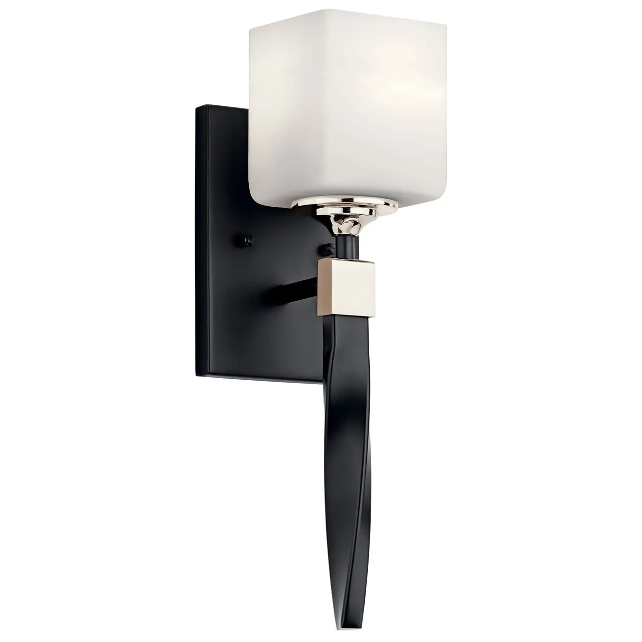 KICHLER, MARETTE WALL SCONCE, WALL SCONCES