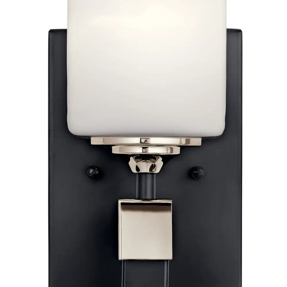 KICHLER, MARETTE WALL SCONCE, WALL SCONCES