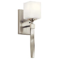 KICHLER, MARETTE WALL SCONCE, WALL SCONCES