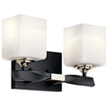 KICHLER, MARETTE BATH BRACKET, BATH VANITY LIGHT