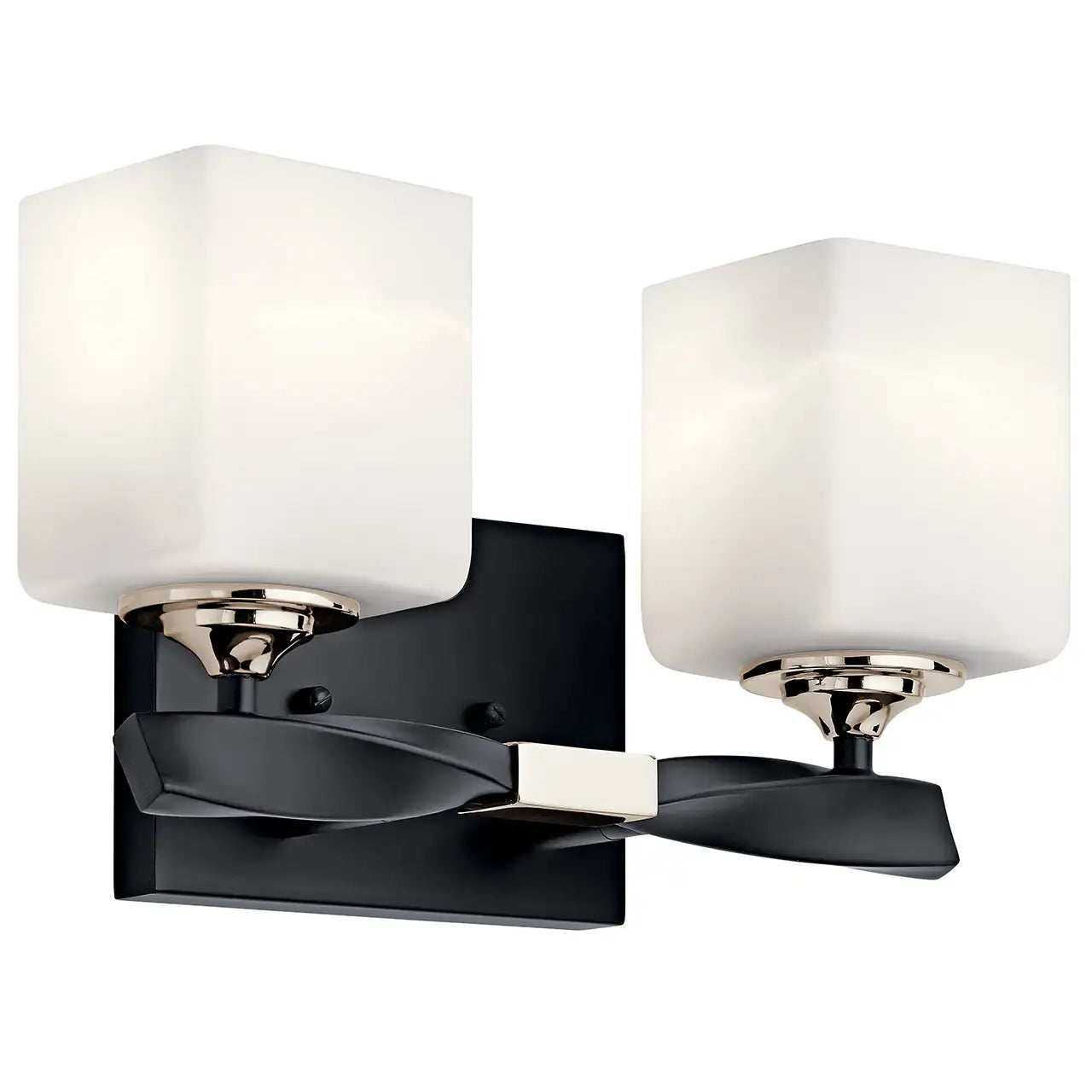 KICHLER, MARETTE BATH BRACKET, BATH VANITY LIGHT