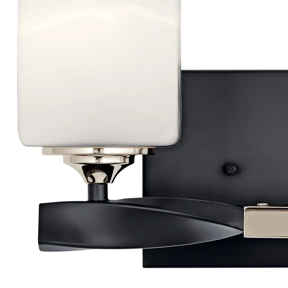 KICHLER, MARETTE BATH BRACKET, BATH VANITY LIGHT