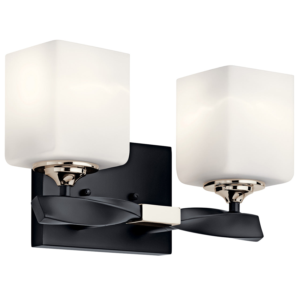 KICHLER, MARETTE BATH BRACKET, BATH VANITY LIGHT