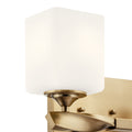 KICHLER, MARETTE BATH BRACKET, BATH VANITY LIGHT