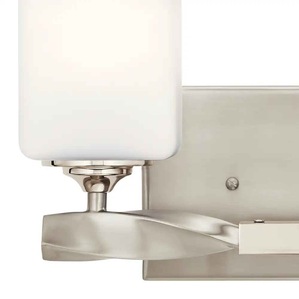 KICHLER, MARETTE BATH BRACKET, BATH VANITY LIGHT