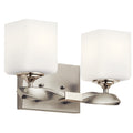 KICHLER, MARETTE BATH BRACKET, BATH VANITY LIGHT