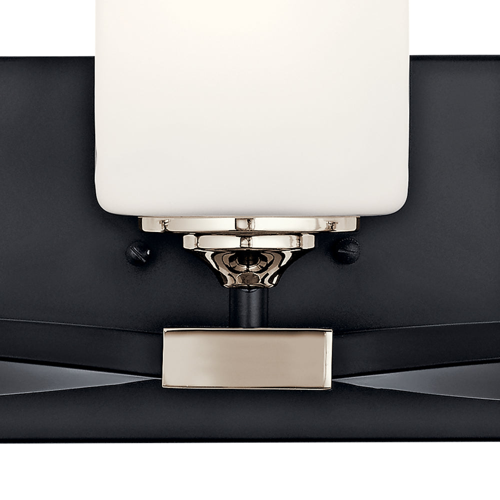 KICHLER, MARETTE BATH BRACKET, BATH VANITY LIGHT