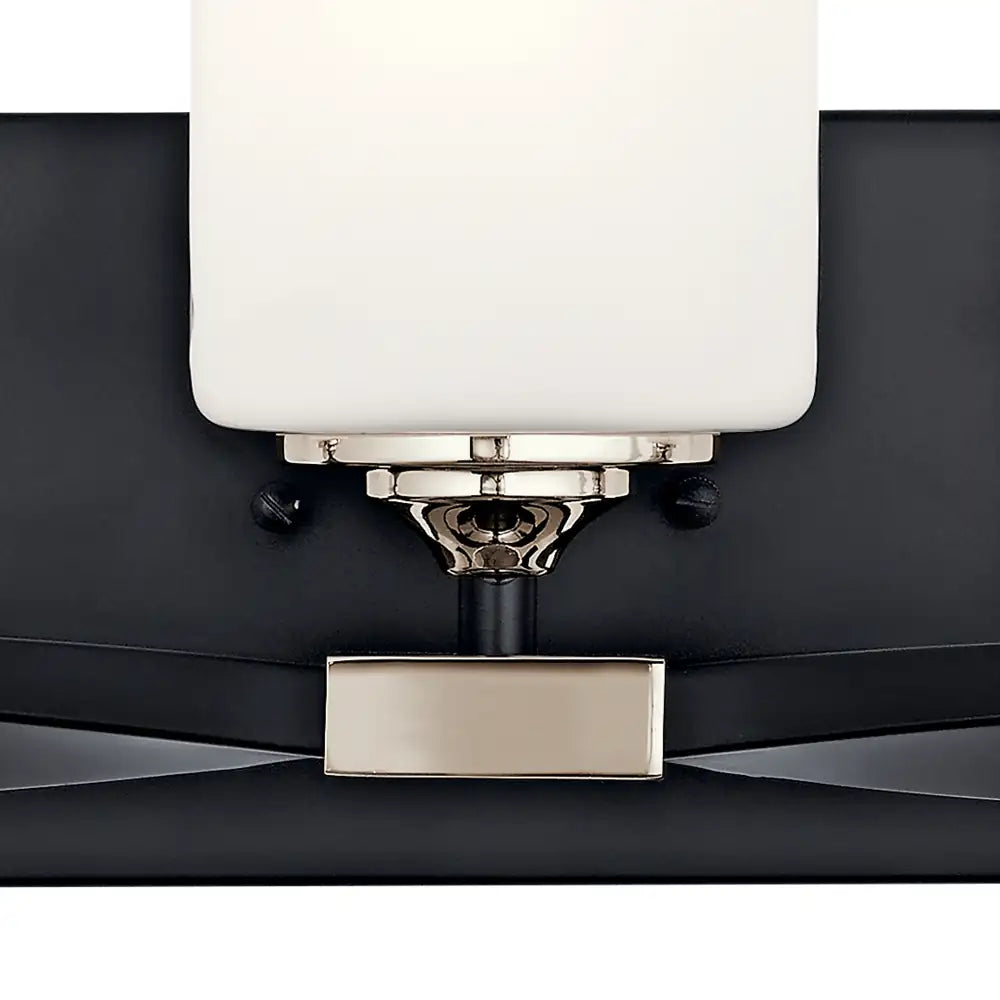 KICHLER, MARETTE BATH BRACKET, BATH VANITY LIGHT