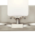 KICHLER, MARETTE BATH BRACKET, BATH VANITY LIGHT