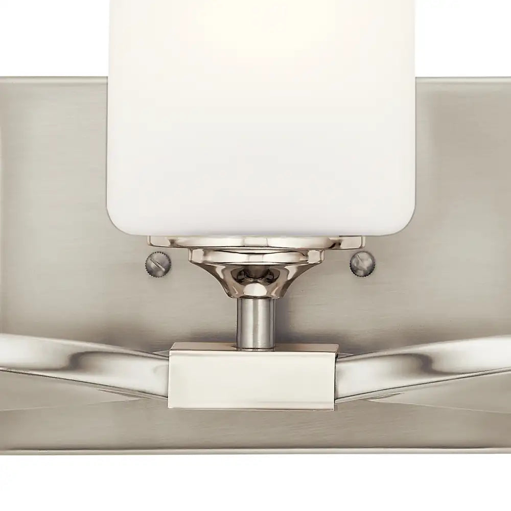 KICHLER, MARETTE BATH BRACKET, BATH VANITY LIGHT