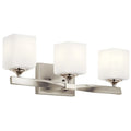 KICHLER, MARETTE BATH BRACKET, BATH VANITY LIGHT