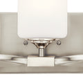 KICHLER, MARETTE BATH BRACKET, BATH VANITY LIGHT