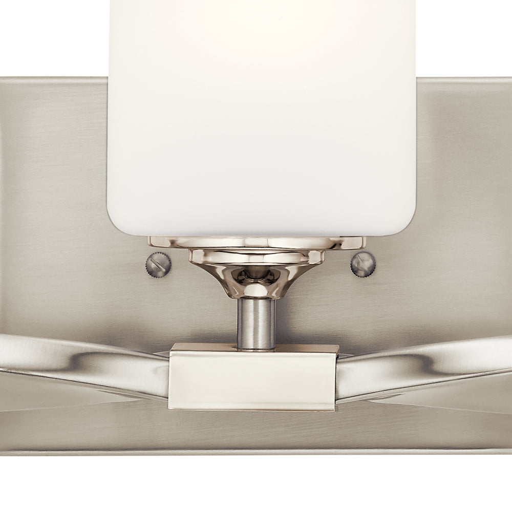 KICHLER, MARETTE BATH BRACKET, BATH VANITY LIGHT