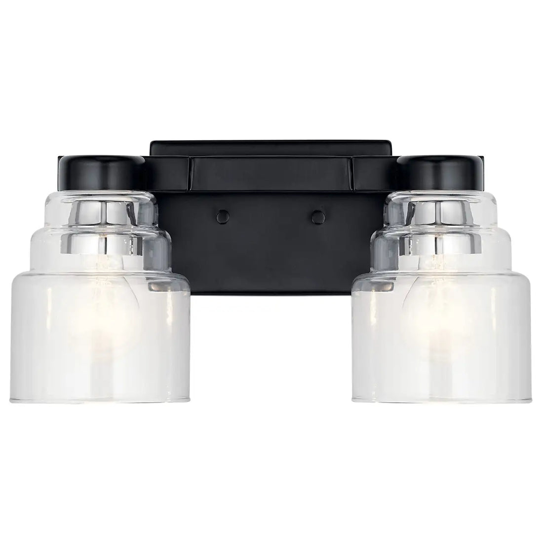 KICHLER, VIONNET BATH BRACKET, BATH VANITY LIGHT
