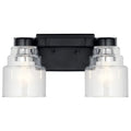 KICHLER, VIONNET BATH BRACKET, BATH VANITY LIGHT