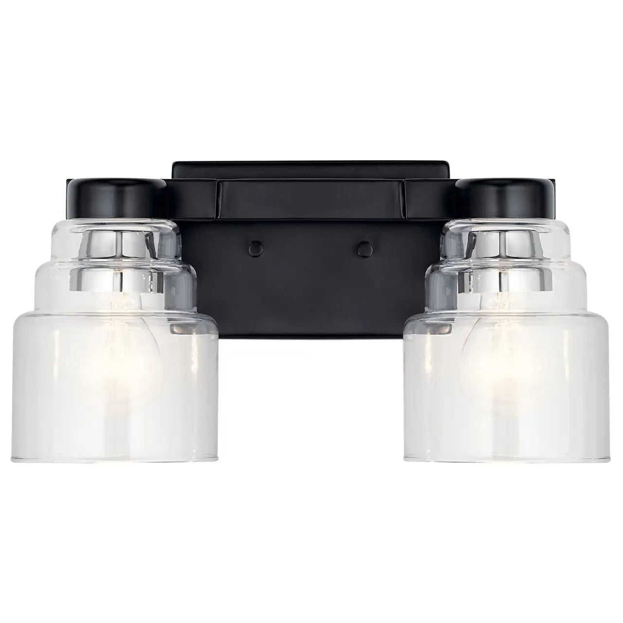 KICHLER, VIONNET BATH BRACKET, BATH VANITY LIGHT