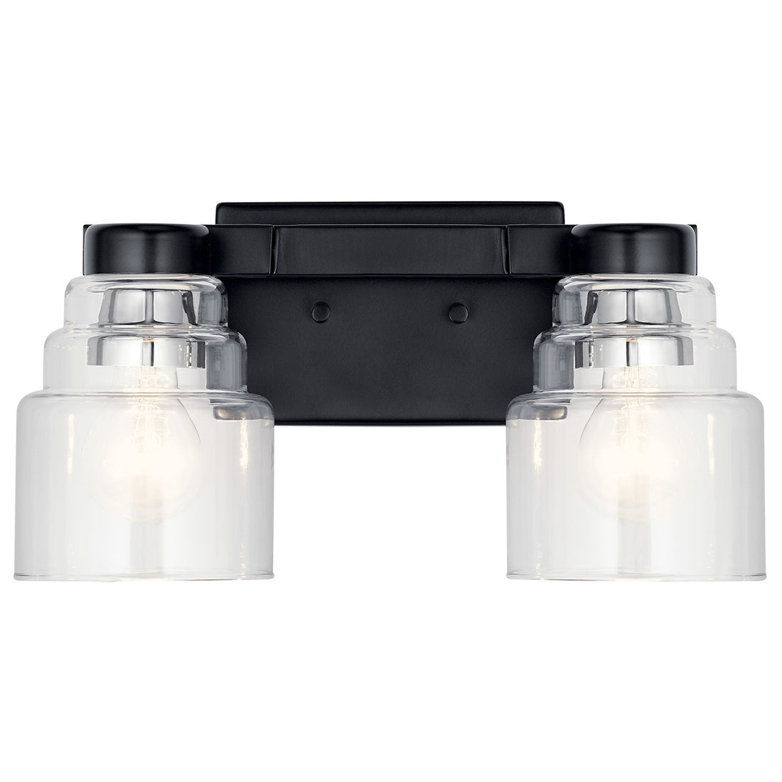 KICHLER, VIONNET BATH BRACKET, BATH VANITY LIGHT