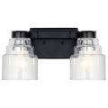 KICHLER, VIONNET BATH BRACKET, BATH VANITY LIGHT