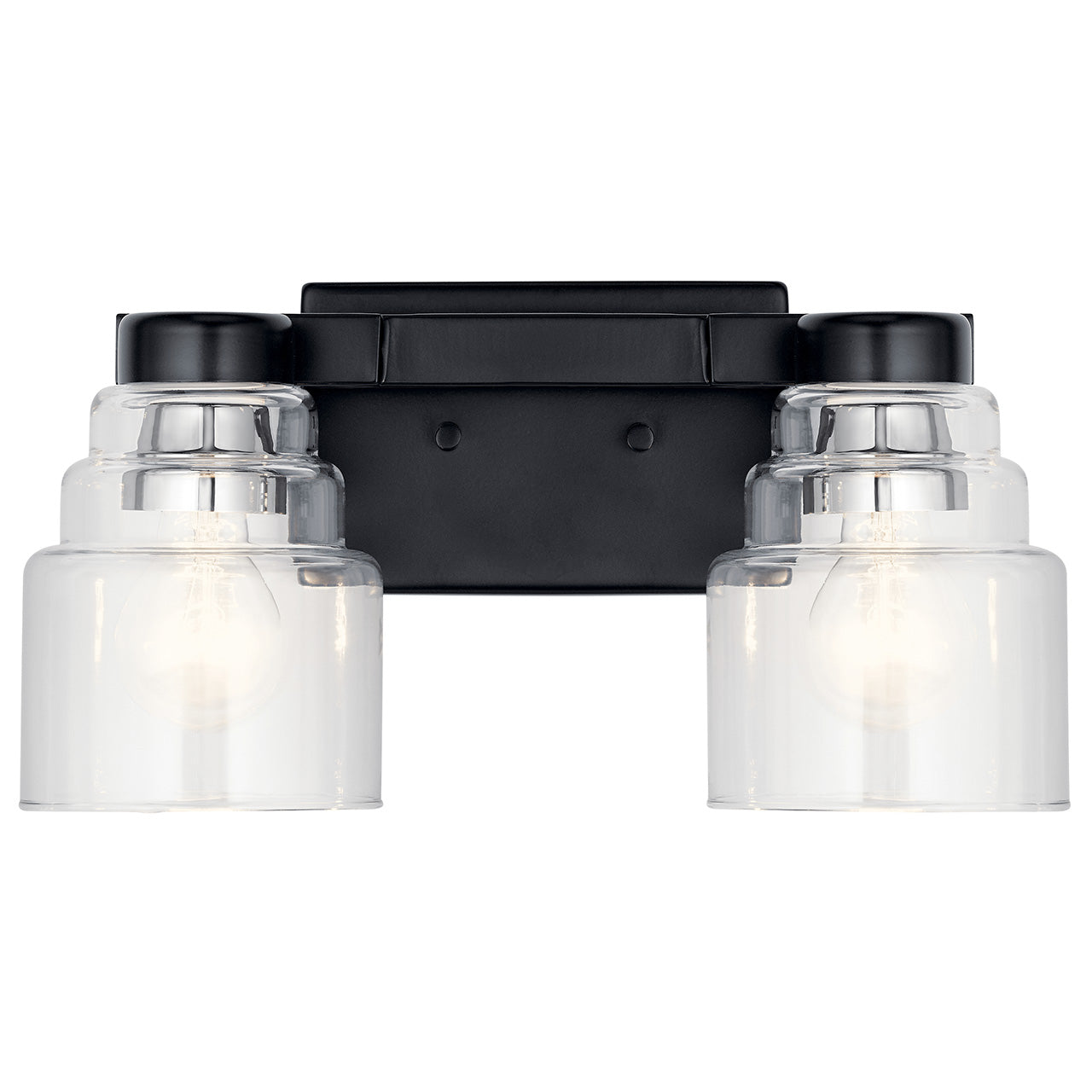 KICHLER, VIONNET BATH BRACKET, BATH VANITY LIGHT