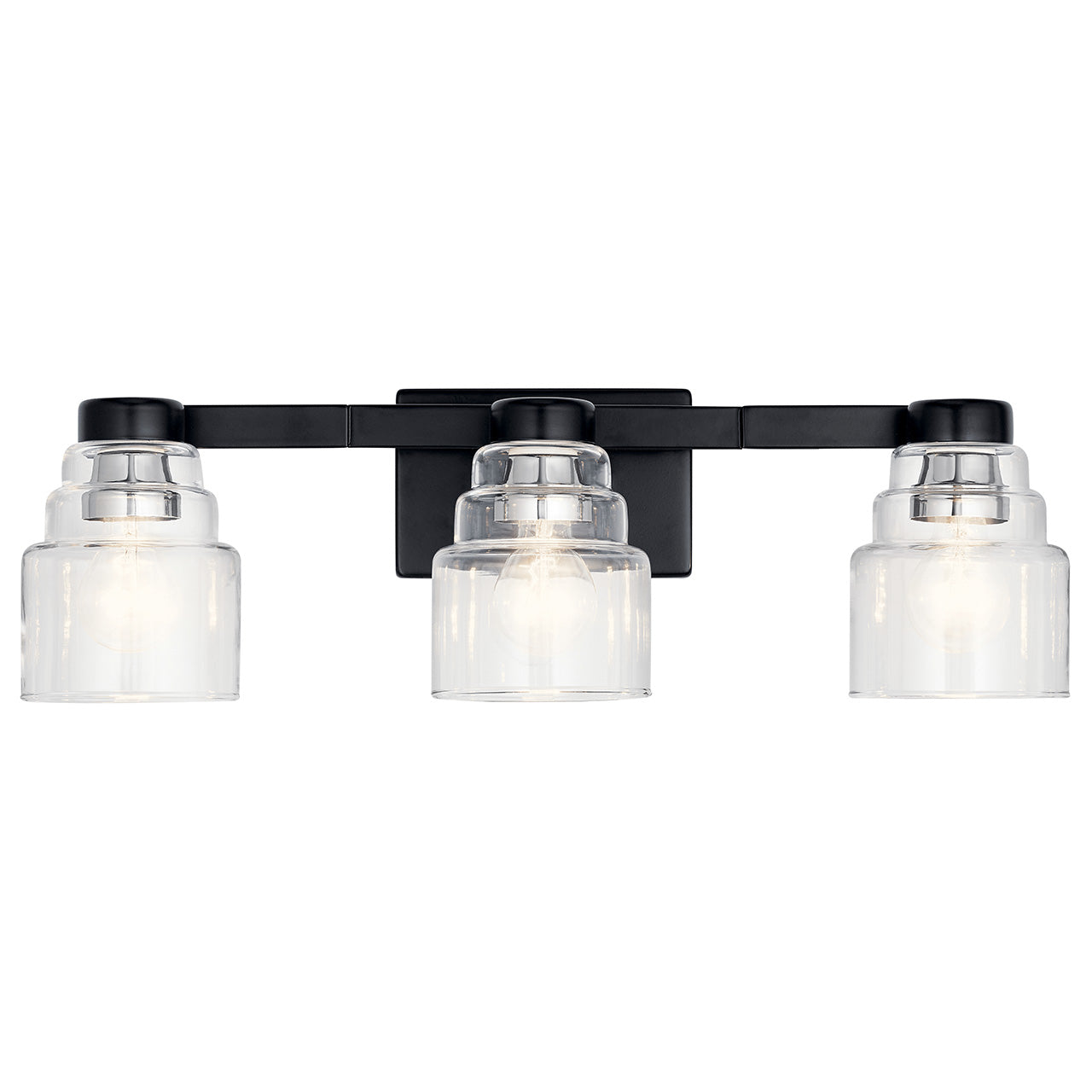 KICHLER, VIONNET BATH BRACKET, BATH VANITY LIGHT