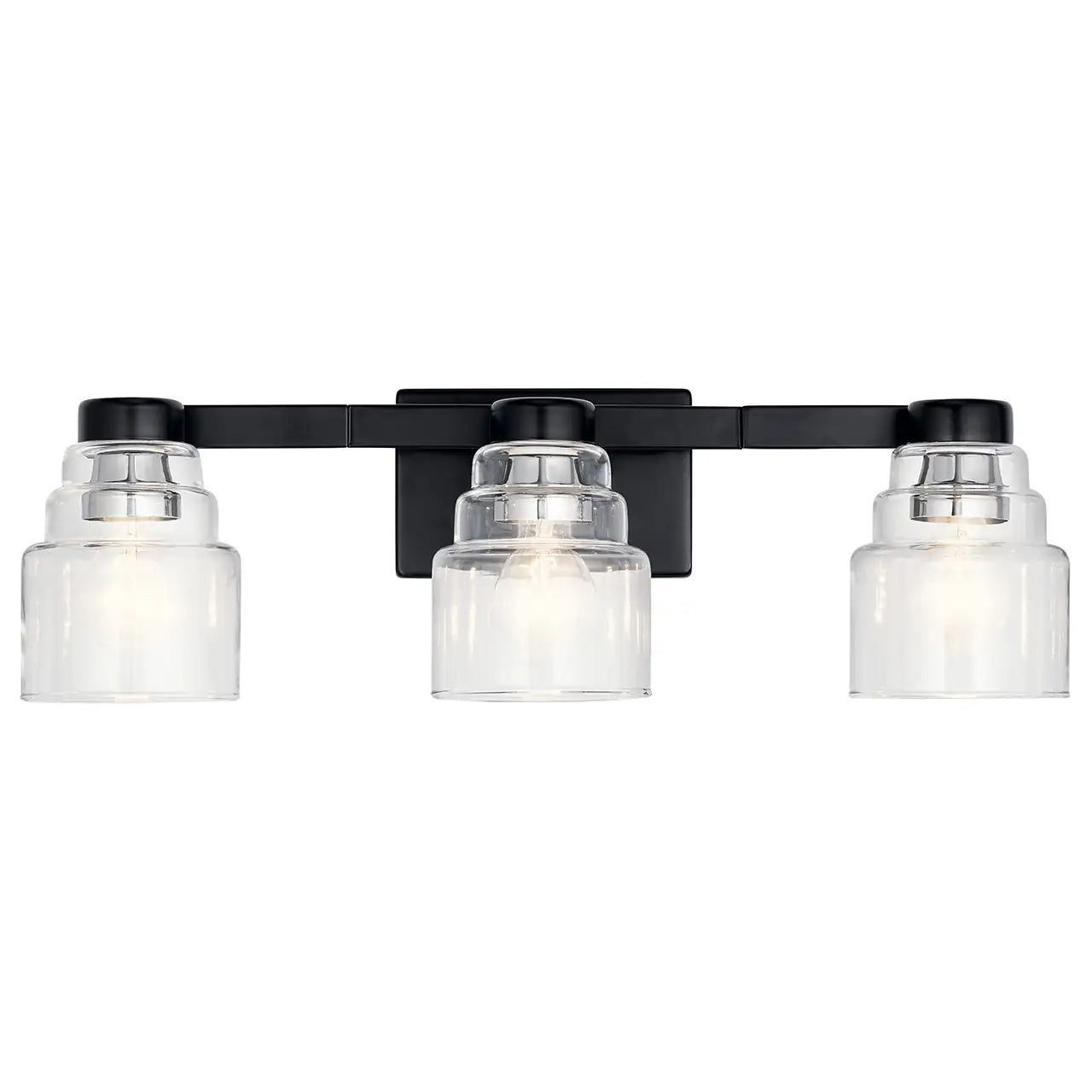 KICHLER, VIONNET BATH BRACKET, BATH VANITY LIGHT