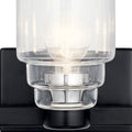 KICHLER, VIONNET BATH BRACKET, BATH VANITY LIGHT