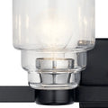 KICHLER, VIONNET BATH BRACKET, BATH VANITY LIGHT
