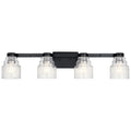 KICHLER, VIONNET BATH BRACKET, BATH VANITY LIGHT