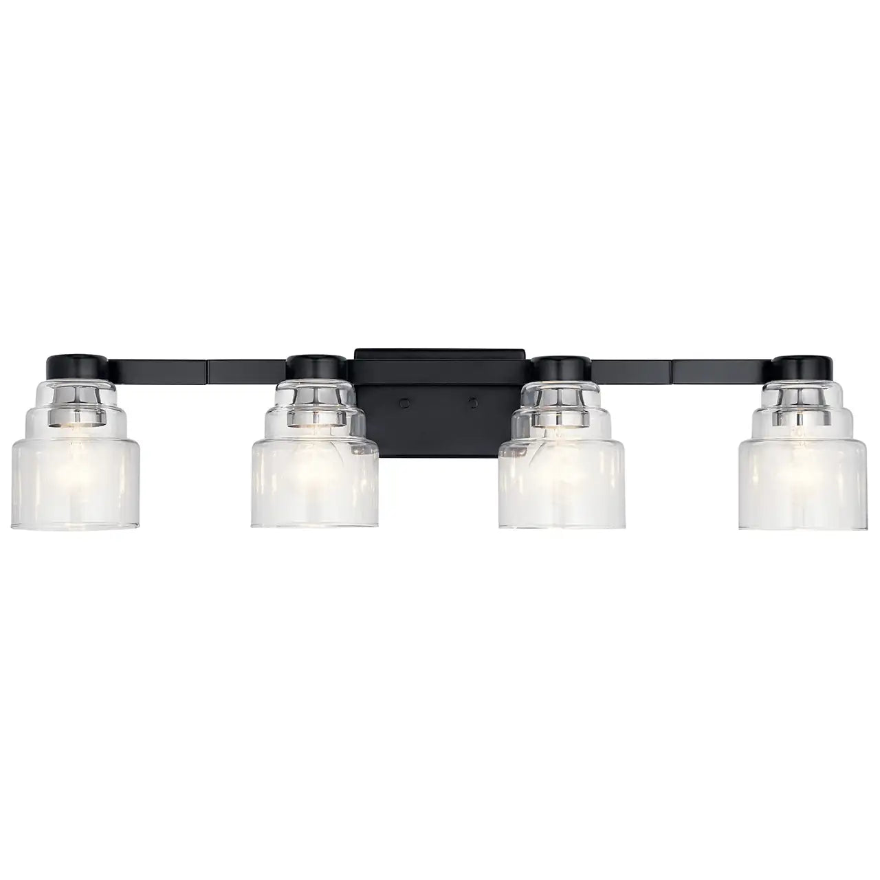 KICHLER, VIONNET BATH BRACKET, BATH VANITY LIGHT