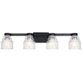 KICHLER, VIONNET BATH BRACKET, BATH VANITY LIGHT