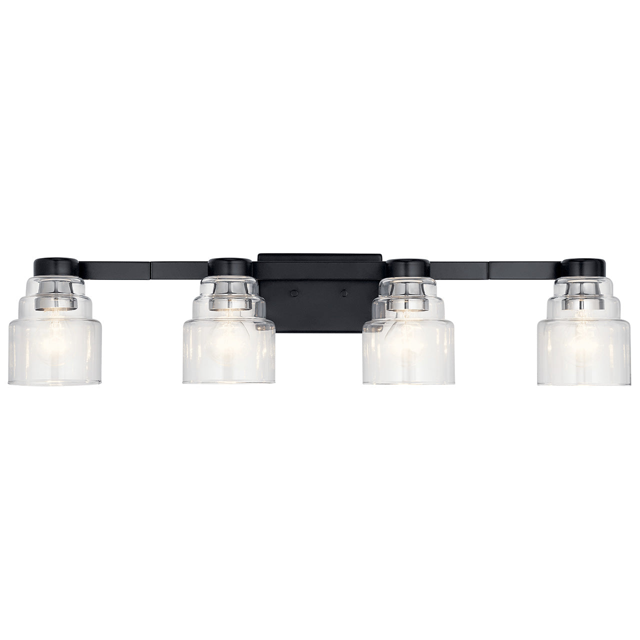 KICHLER, VIONNET BATH BRACKET, BATH VANITY LIGHT