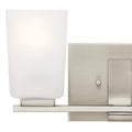 KICHLER, ROEHM BATH BRACKET, BATH VANITY LIGHT