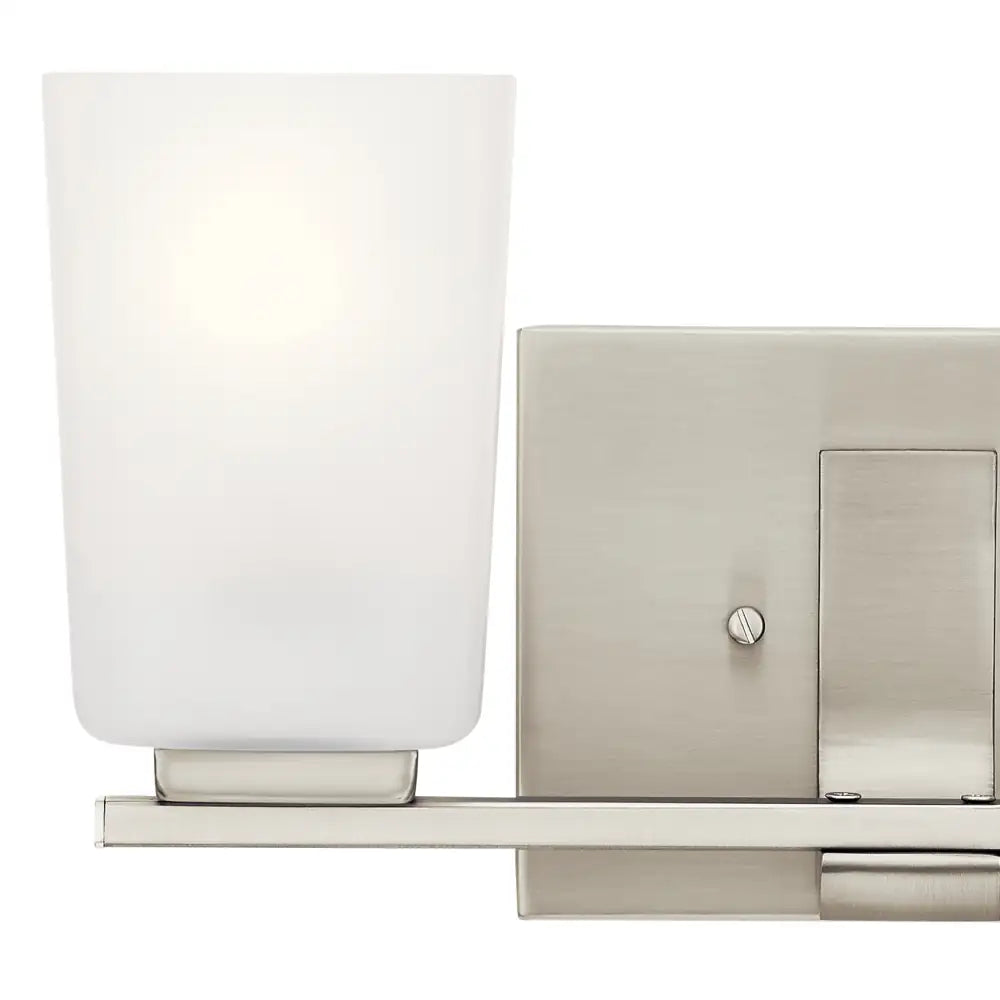 KICHLER, ROEHM BATH BRACKET, BATH VANITY LIGHT