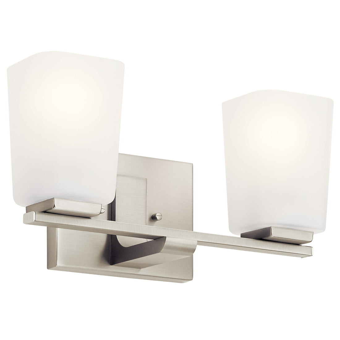 KICHLER, ROEHM BATH BRACKET, BATH VANITY LIGHT