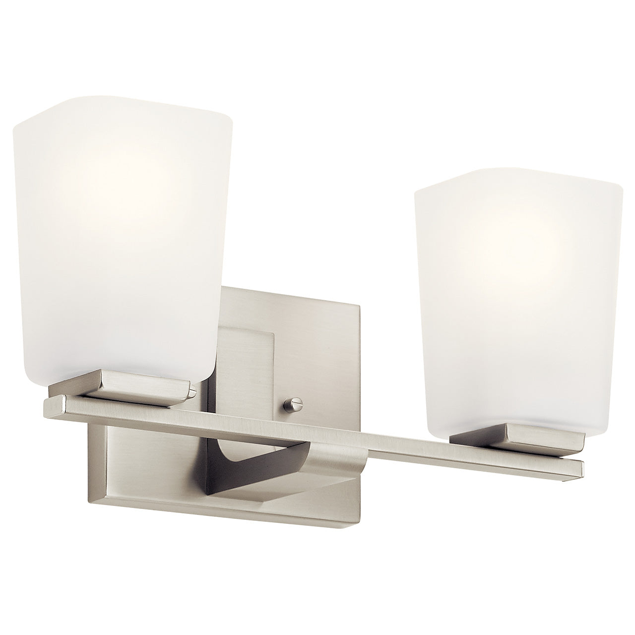 KICHLER, ROEHM BATH BRACKET, BATH VANITY LIGHT
