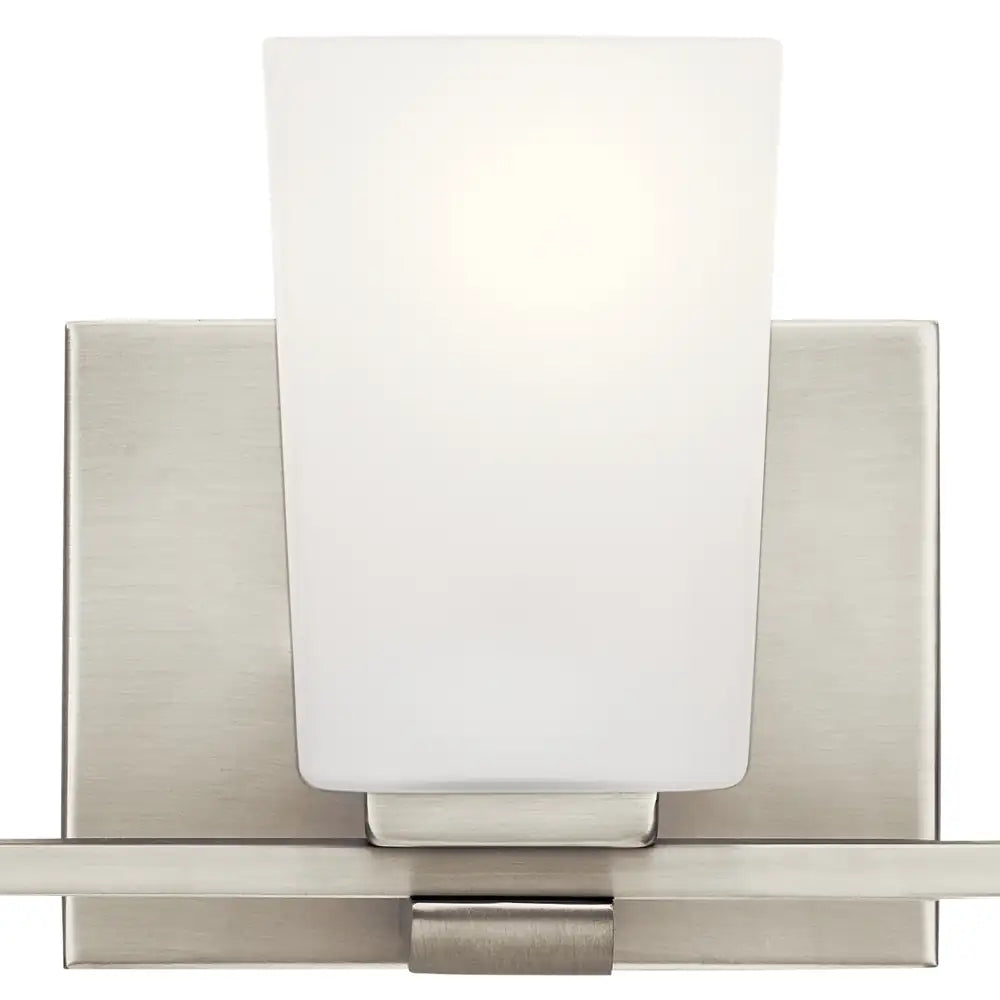 KICHLER, ROEHM BATH BRACKET, BATH VANITY LIGHT