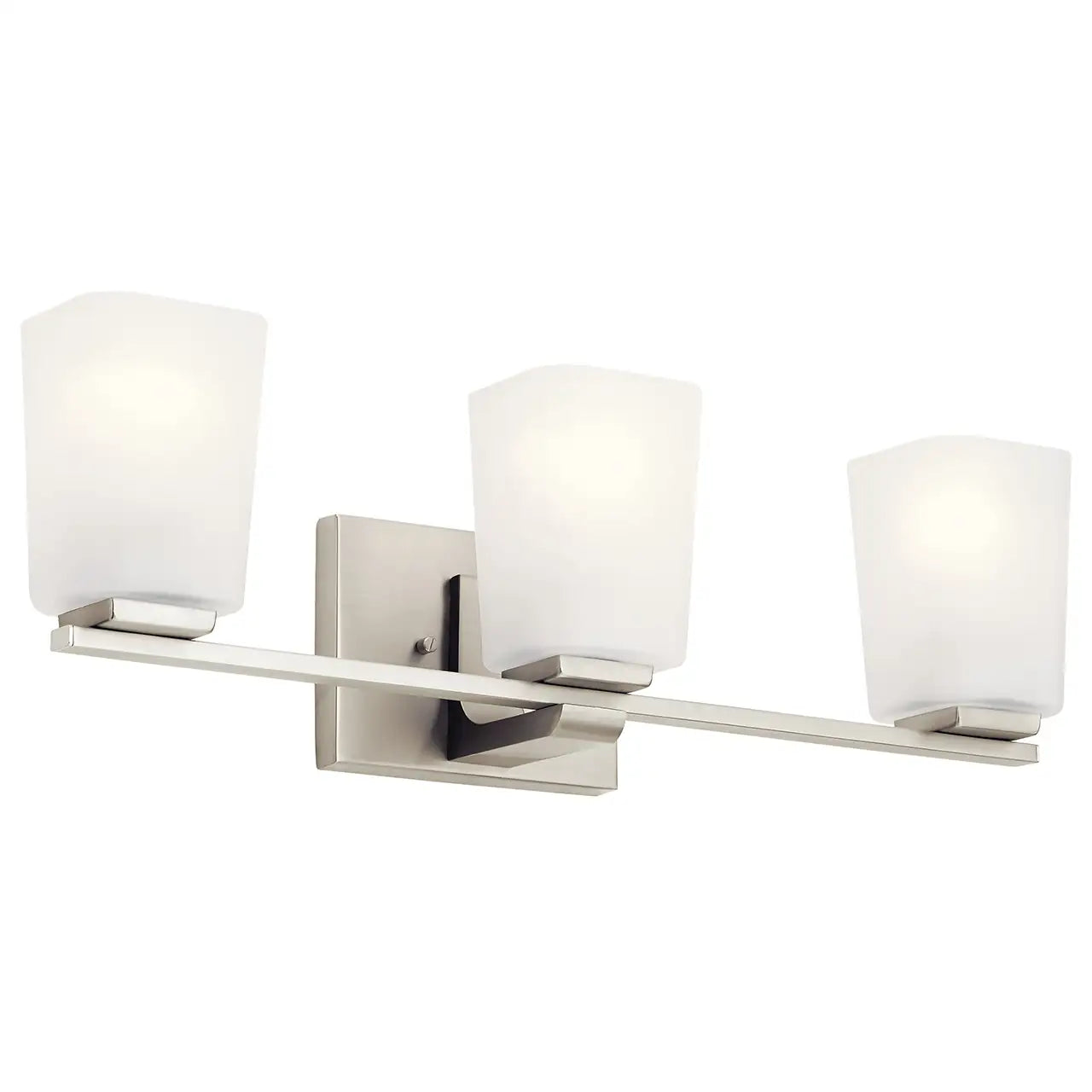 KICHLER, ROEHM BATH BRACKET, BATH VANITY LIGHT