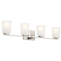 KICHLER, ROEHM BATH BRACKET, BATH VANITY LIGHT