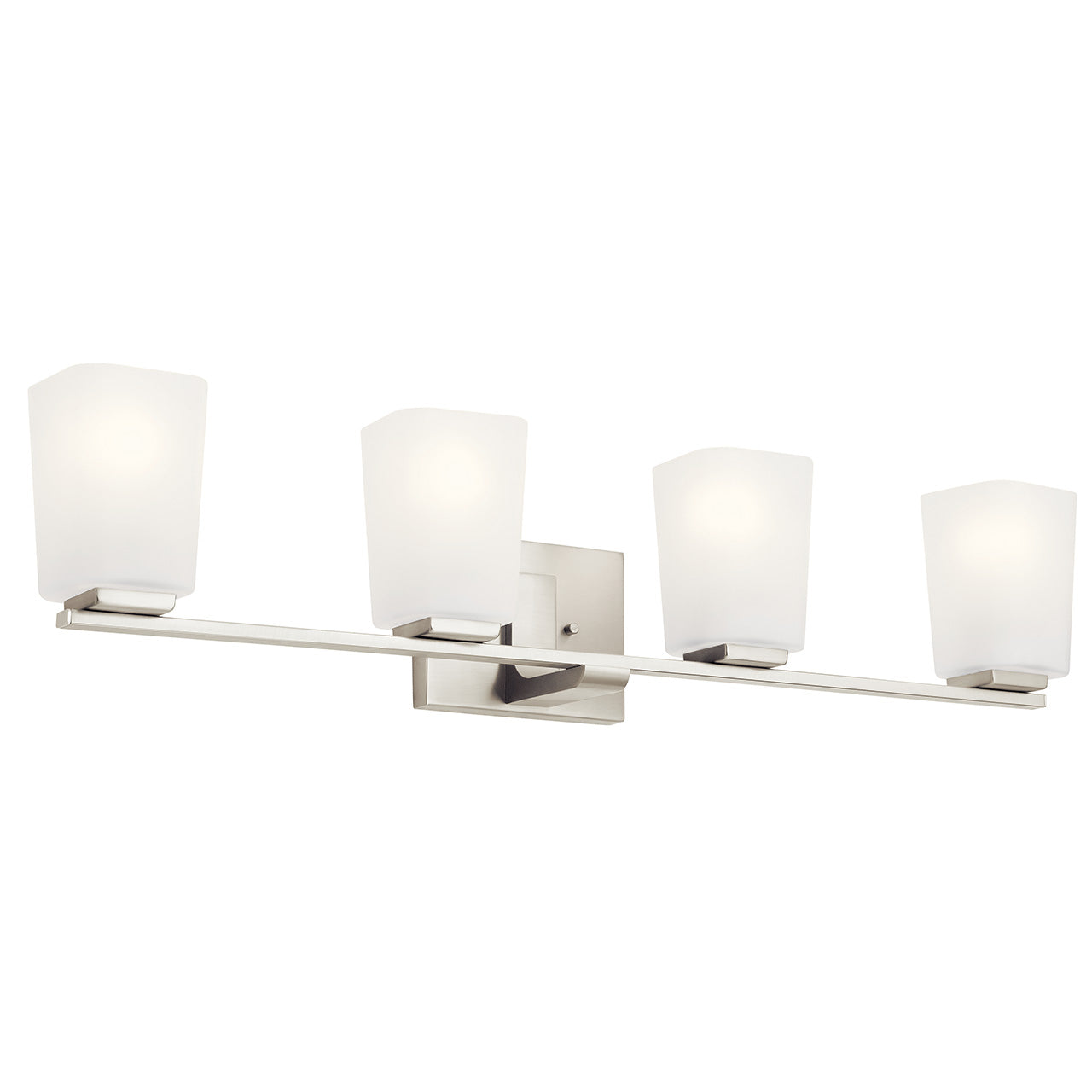 KICHLER, ROEHM BATH BRACKET, BATH VANITY LIGHT