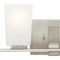 KICHLER, ROEHM BATH BRACKET, BATH VANITY LIGHT
