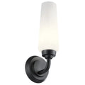 KICHLER, TRUBY WALL SCONCE, WALL SCONCES