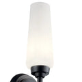 KICHLER, TRUBY WALL SCONCE, WALL SCONCES